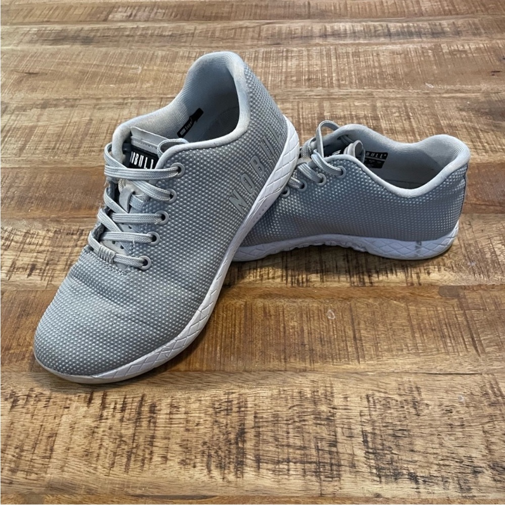NoBull Superfabric Trainers